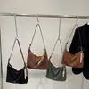 Bolso Tote Retro de Gama Alta para Mujer Otoño 2025 Nuevo de Gran Capacidad Versátil Casual para Hombro Cruzado
