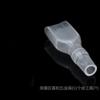 Enchufe de resorte de cobre de 4,8 mm/6,3 mm/2,8 mm enchufe de terminal de control de temperatura para hervidor de agua caliente