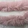 Fabricante de Tiras de Pena de Peru Artificial, Decoração com Penas, Acessórios para Bagagem, Tiras de Pelúcia Coloridas, Fantasias de Performance, Roupas e Chapéus no Atacado
