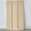 Piso Interlocking de Piedra-Plástico Spc, Sistema Impermeable Click-Lock de Cristal de Piedra, Adecuado para Uso Comercial en Interiores en Shenzhen y Hong Kong, Piso Autoinstalable con Textura de Madera