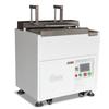 Horno de inmersión en estaño semiautomático control por motor paso a paso vertical Horno de inmersión en estaño elevación automática máquina de soldadura por inmersión de placa de circuito impreso