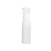 Botella pulverizadora para regar flores de 200/300/500 ml Botella pulverizadora de alta presión para peluquería Botella pulverizadora continua Regadera
