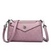 Bolsas de Mujer Transfronterizas 2026 Nuevo Bolso de Hombro de Verano Moda Bolso Acolchado para Teléfono Móvil Textura de Alta Calidad Bolso Cruzado Dropshipping