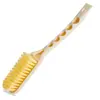 Escova de Sapato de Cerdas Macias para Limpeza Doméstica, Escova de Cabo Longo Que Não Danifica Sapatos, Escova de Lavanderia para Remoção de Manchas, Escova de Limpeza Multifuncional, Ferramenta Mágica para Limpeza de Sapatos