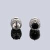 Pendientes Magnéticos de Clip para Hombres, Elegantes y Lujosos, Versátiles Pendientes Retro de Circonita sin Perforación para Mujeres, Accesorios Sencillos y de Alta Gama