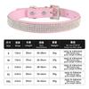 Estrictamente elegir collar para mascotas al por mayor decoración de diamantes collar para perro de pedrería bufanda para gato japonés collar para perro Elección