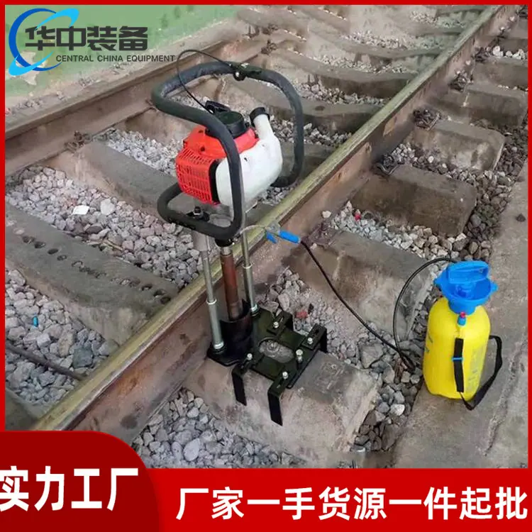 NLQ-45型内燃螺栓钻取机04