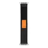 Adecuado para iwatch Apple S11 correa de reloj 10 Apple Watch Ultra Bucle de Senderismo Correa de Velcro