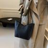 Bolsa Versátil de Alta Qualidade e Grande Capacidade para Mulheres, Nova Moda Outono e Inverno 2026 Bolsa Tote de Ombro para o Dia a Dia
