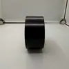 Cinta de Advertencia de PVC Impermeable y Resistente al Desgaste Marcado de Piso de Taller Línea de Cebra Negra y Amarilla Cinta de Advertencia de Seguridad Colorida