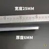 Regla de Aluminio de 1m Medición de Tela de Sastre Regla Métrica de Enseñanza para Cortar Regla de 1m de Madera Regla de Bambú Regla de Plástico Regla de Acero Inoxidable Regla para el Hogar