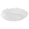 Fabricante Turco Ardacam Prato de Frutas Importado Prato de Cristal para Hotel Prato de Vidro Luxo Acessível Prato de Frutas Multiuso