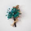 Presentes, Lembrancinhas, Flores Secas, Pequenos Buquês, Caixas de Presente DIY, Decoração, Gipsofila, Rosas, Canela, Flores Artificiais Transfronteiriças, Flores Feitas à Mão