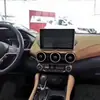 Adecuado para Nissan nuevo Xuanyi máquina de coche de navegación control central Carplay Android pantalla grande de 10.2 pulgadas navegación de coche modelos 20