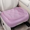 2024 nuevo cojín de asiento General Motors otoño e invierno cojín espacial Lawrence serie 001 color claro piezas pequeñas de tres
