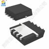 SIS402DN-T1-GE3 Transistor MOSFET de efecto de campo MOS de canal N 35A 30V 6 miliohmios QFN-8