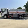 Suministro Directo de Fábrica de Camiones Cisterna Pequeños de Petróleo, Camiones Cisterna para Gasolina, Máquinas Repostadoras de Alto Flujo, Precios de Camiones Transportadores de Gasolina y Diésel