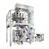 Máquina de envasado de dulces de alta velocidad totalmente automática, máquina de envasado de dulces de gelatina gomosa, máquina vertical para caramelos duros de frutas