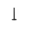 Tuerca Universal para Barra de Mancuernas 35/47/55 cm Accesorios Recubiertos de Goma Conector para Barra de Mancuernas Equipo de Fitness para el Hogar