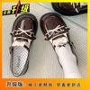 Zapatos Versátiles para Mujer 2025 Primavera y Verano Nuevos Zapatos Mary Jane Lindos Zapatos Planos para Niña Estilo Japonés Zapatos Pequeños de Piel para Mujer
