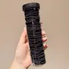 Ligas para el cabello lindas estilo coreano para niños, gomas suaves y muy elásticas para coletas altas de niñas, diademas y accesorios versátiles