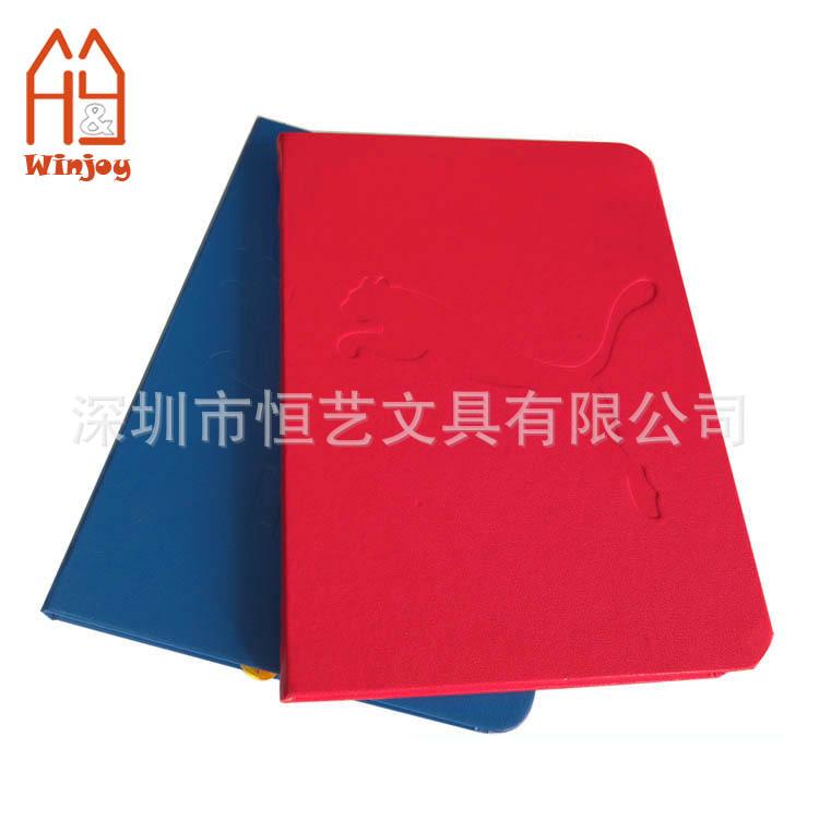 fake leather paper notebook01