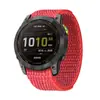 Correa de Velcro de Nylon de 22 26 mm para Jiaming Fenix 7x 7 6 5