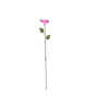 Inserciones de Flores de Hierro Forjado Transfronterizas, Decoraciones de Jardín Floral, Pequeños Arreglos Florales, Suministros de Jardinería, Flores Artificiales