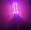 Barra Luminosa Glow Stick para Ambiente Barra de Baile Gogo Barra de Luz Luz de Colores Barra Intermitente Recargable Barra Fluorescente de Mano