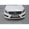 Adecuado para 13-15 Mercedes-Benz Clase A W176 Modificado Amg Rejilla Completa Estrella GT Cubierta del Tanque de Agua Rejilla Frontal