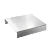 Prateleira de Cozinha Aço Inoxidável Suporte de Prateleira para Fogão de Indução Cobertura de Mesa Suporte para Cobertura de Fogão a Gás Cobertura Protetora