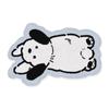 Alfombra de Piso de Imitación Cachemir de Dibujos Animados para Baño Absorbente Antideslizante Esterilla para Pies de Tina Habitación Manta Linda Resistente a Manchas Junto a la Cama Envío Directo