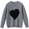 Nuevas Camisas Otoño e Invierno 2025 para Niños y Niñas Suéteres Estilo Coreano para Niños y Niñas Medianos y Grandes Tops Cálidos de Manga Larga
