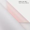 Material de embalaje de ramo coreano al por mayor florería envoltura floral papel Ouya engrosado de doble cara bicolor papel para envolver flores