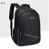 Mochila Nueva para Oficinistas Hombres Gran Capacidad Bolsa para Portátil de Negocios Mochila de Viaje Ocio Estudiante