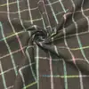 Tecido Jacquard Tinture em Fio Xadrez Popular para Primavera, Verão e Outono Venda Direta da Fábrica Camisas Prontas, Saias, Sapatos e Chapéus Tecidos para Homens