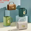 Taza de plástico simple para enjuague bucal al por mayor 2 yuanes tienda departamental taza de plástico para lavar baño del hogar taza de plástico para adulto para cepillarse enjuague bucal