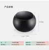 3 Caixas de Som Bluetooth Sem Fio Coloridas Metal Mini Boombox Portátil para Exterior M1 Mini Bluetooth Caixa de Som Colorida