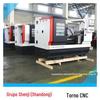 Fabricantes de tornos CNC fornecem torno CNC CK6140 6140 leito plano guia dura torno CNC