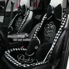 Almofadas de assento de carro personalizadas pelo fabricante, apresentando um design luxuoso e clássico para o inverno, oferecendo calor e conforto