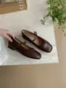 Nuevos Zapatos Mary Jane para Mujer Primavera/Verano 2026, Zapatos Planos de una Sola Correa, Zapatos de Ballet con Correa, Zapatos Retro de Suela Suave para Abuela