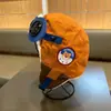 Gorra de Piloto para Niños Cálida de Invierno para Exteriores Cortavientos Lei Feng Otoño e Invierno Protección para las Orejas Forrada de Polar Esquí Niñas