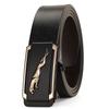 Cinturón Interior para Hombre Nuevo Patrón 94 Cinturón de Hebilla Automática sin Dientes Moda Versátil para Hombre Cinturón para Pantalón de Negocios Venta al por Mayor