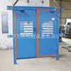 Amortiguador de Aire sin Presión con Paletas Manuales, Mina de Carbón Subterránea, Bidireccional, Controlado por Aire, Equilibrado, Ajustable Eléctricamente, Amortiguador de Aire de Apertura Bidireccional