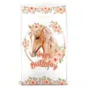 Bolsas de regalo para fiestas de huellas de perro de venta caliente transfronterizas, bolsas de regalo de recuerdo de dibujos animados de fútbol, bolsas de plástico para dulces, suministros de decoración de cumpleaños