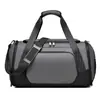 Bolso Bandolera Portátil para Hombro, Bolsa de Gimnasio, Bolso de Viaje para Yoga Modificado para Hombre de Gran Capacidad Repelente al Agua, Bolso Deportivo de Entrenamiento para Mujer
