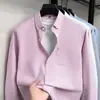 Camisa de Manga Larga de Algodón Puro para Hombre Camisa Básica Casual Cómoda de Alta Gama Con Bolsillos Camisa de Color Sólido de Tela Oxford Ropa de Alta Gama para Hombre
