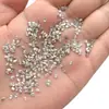 Zircones de Gota de Agua de Lujo para Uñas, Decoraciones Coloridas de Gota de Agua, Pedrería de Fondo Plano, Decoraciones para Uñas, Pedrería de Pétalos