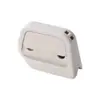 Abrecajas magnético de cerámica portátil, cortador de seguridad, herramienta para cortar cartón, mini cuchillo de utilidad para abrir paquetes