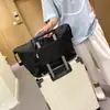 Venda por atacado nova grande capacidade saco de viagem de curta distância seco e molhado separado saco de ginástica saco de natação saco de bagagem portátil dobrável